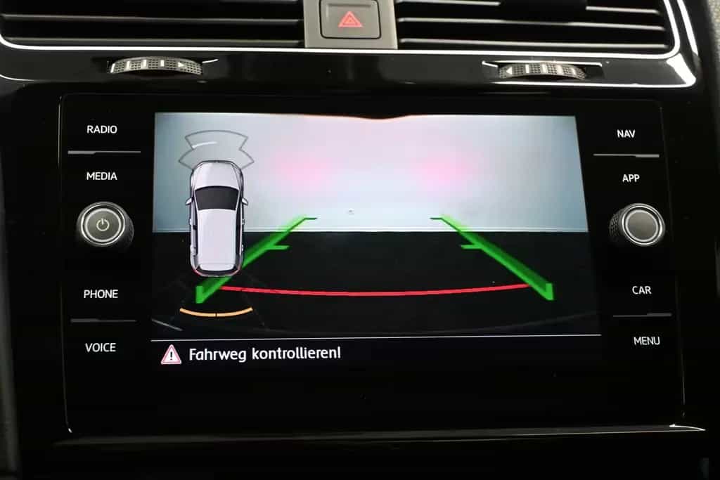Volkswagen Golf GTI Performance*MATRIX*KEYLESS*RFK*ROTIFORM 12/2018-photo-23