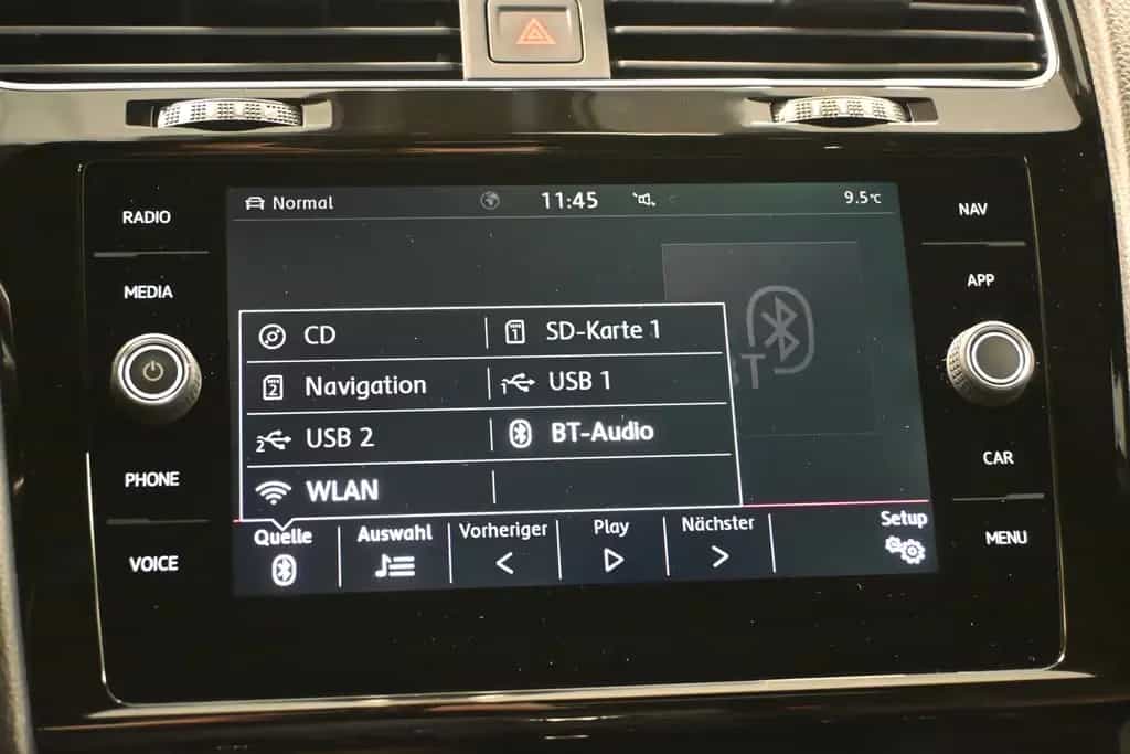 Volkswagen Golf GTI Performance*MATRIX*KEYLESS*RFK*ROTIFORM 12/2018-photo-25