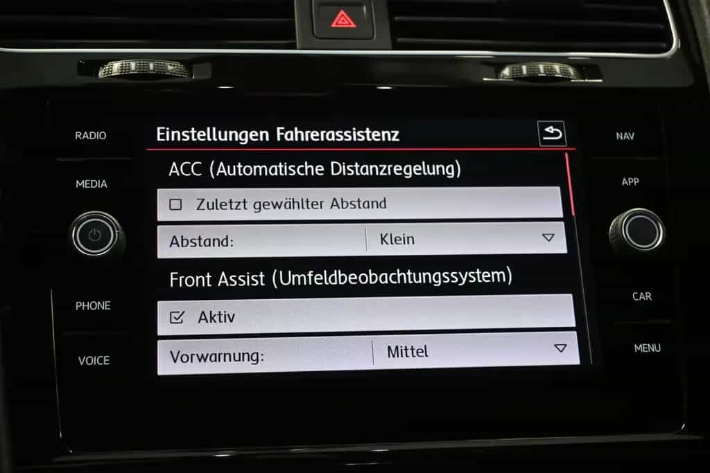 Volkswagen Golf GTI Performance*MATRIX*KEYLESS*RFK*ROTIFORM 12/2018-photo-29