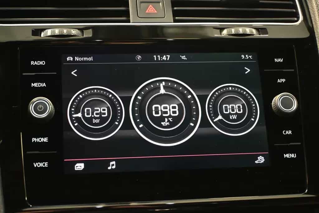 Volkswagen Golf GTI Performance*MATRIX*KEYLESS*RFK*ROTIFORM 12/2018-photo-31
