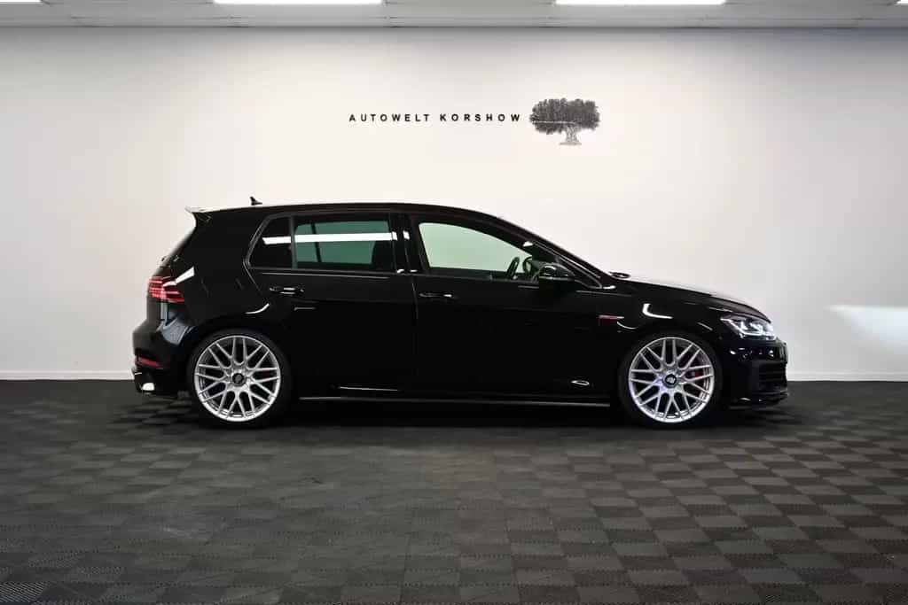 Volkswagen Golf GTI Performance*MATRIX*KEYLESS*RFK*ROTIFORM 12/2018-photo-4