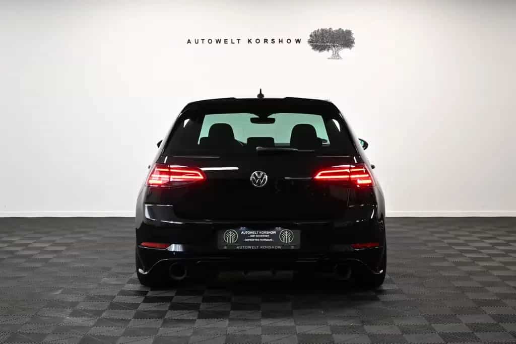 Volkswagen Golf GTI Performance*MATRIX*KEYLESS*RFK*ROTIFORM 12/2018-photo-5