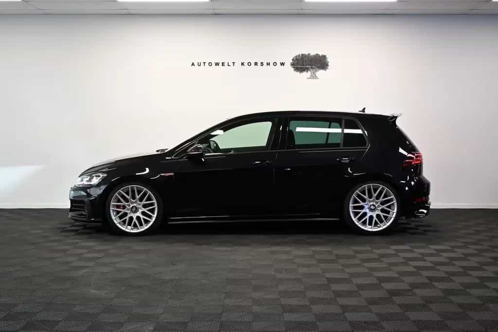 Volkswagen Golf GTI Performance*MATRIX*KEYLESS*RFK*ROTIFORM 12/2018-photo-6
