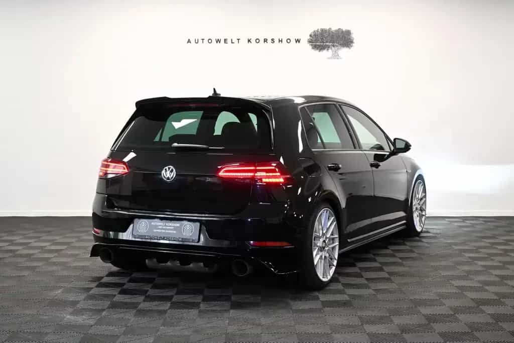 Volkswagen Golf GTI Performance*MATRIX*KEYLESS*RFK*ROTIFORM 12/2018-photo-8