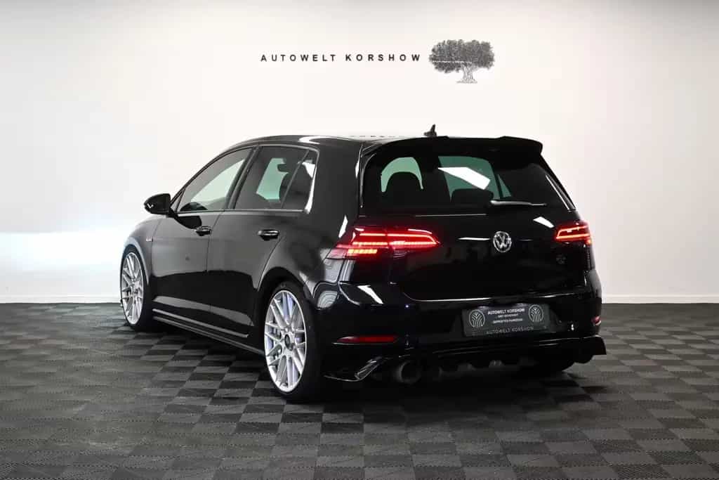 Volkswagen Golf GTI Performance*MATRIX*KEYLESS*RFK*ROTIFORM 12/2018-photo-9