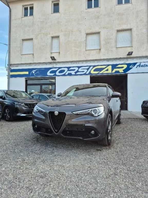 Alfa Romeo Stelvio 2.2 Turbodiesel 190 CV AT8 Q4 10/2022-photo-0