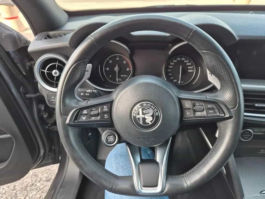 Alfa Romeo Stelvio 2.2 Turbodiesel 190 CV AT8 Q4 10/2022-photo-8