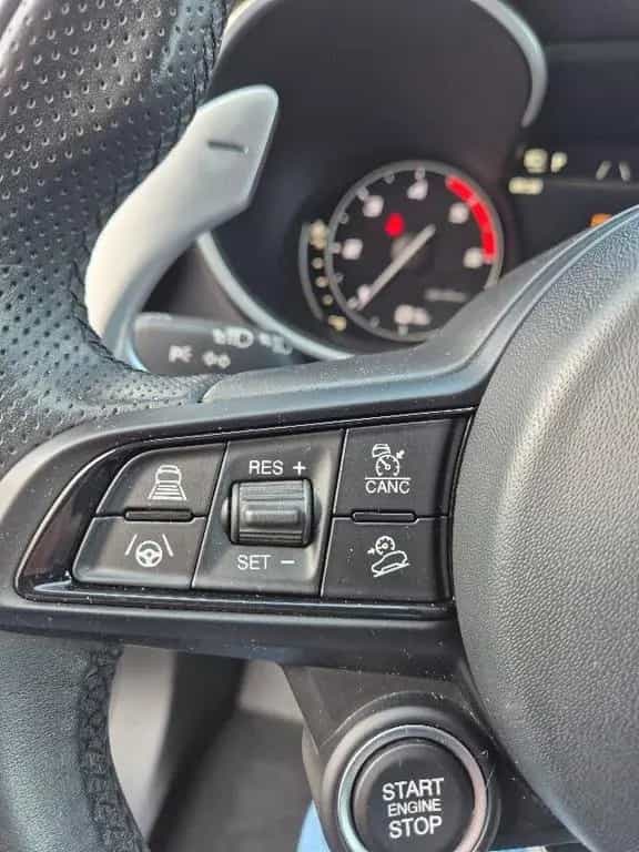 Alfa Romeo Stelvio 2.2 Turbodiesel 190 CV AT8 Q4 10/2022-photo-9