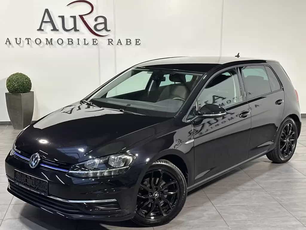 Volkswagen Golf 1.5 TSI Comfortline BMT NAV+DIGDISPLAY+2HD 06/2019-photo-0