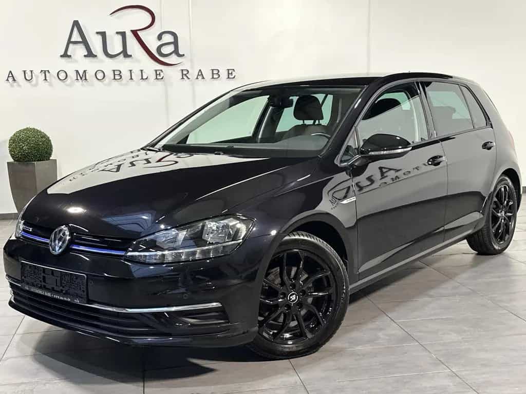 Volkswagen Golf 1.5 TSI Comfortline BMT NAV+DIGDISPLAY+2HD 06/2019-photo-1