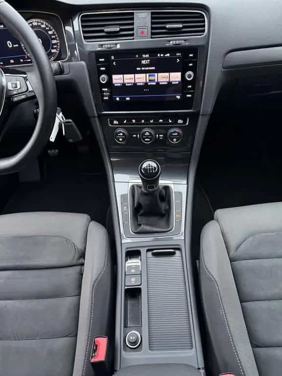 Volkswagen Golf 1.5 TSI Comfortline BMT NAV+DIGDISPLAY+2HD 06/2019-photo-10