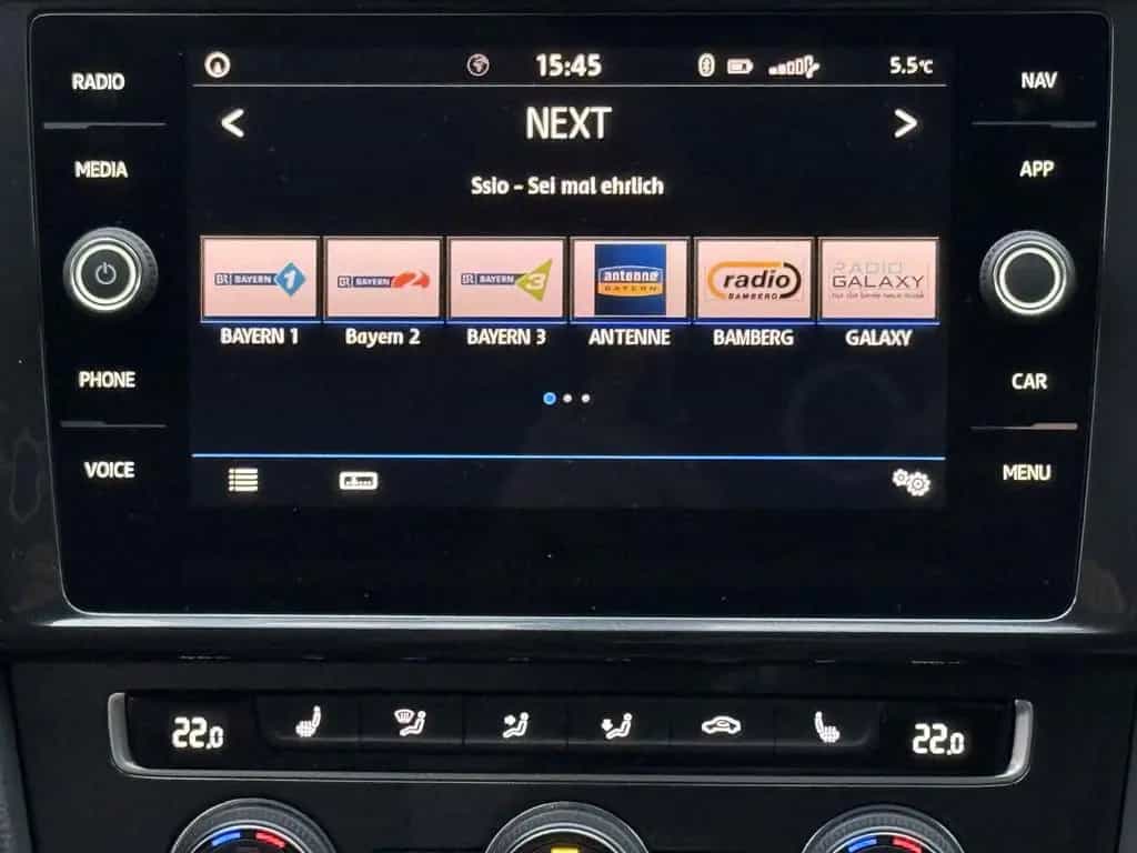 Volkswagen Golf 1.5 TSI Comfortline BMT NAV+DIGDISPLAY+2HD 06/2019-photo-12