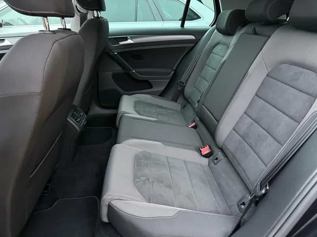 Volkswagen Golf 1.5 TSI Comfortline BMT NAV+DIGDISPLAY+2HD 06/2019-photo-8