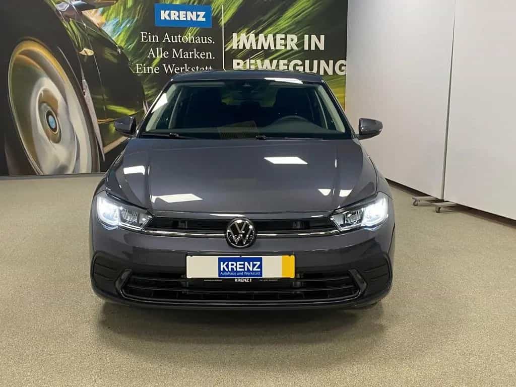 Volkswagen Polo 1.0 TSI DSG Life+3 J Garantie bis 90.000 KM 03/2026-photo-2