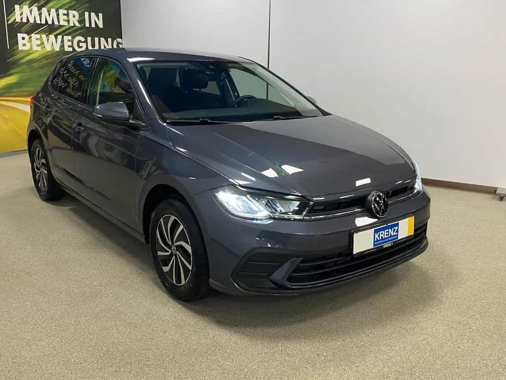 Volkswagen Polo 1.0 TSI DSG Life+3 J Garantie bis 90.000 KM 03/2026-photo-3