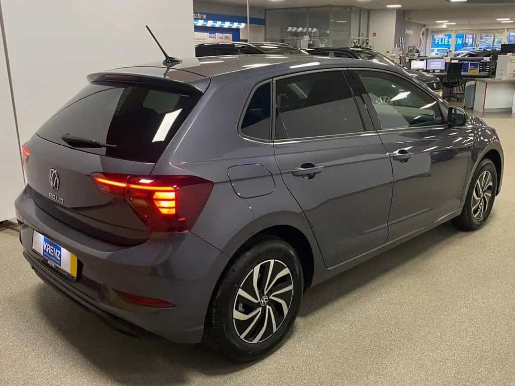 Volkswagen Polo 1.0 TSI DSG Life+3 J Garantie bis 90.000 KM 03/2026-photo-4