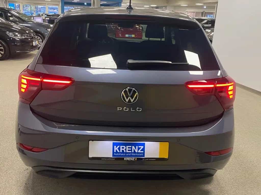 Volkswagen Polo 1.0 TSI DSG Life+3 J Garantie bis 90.000 KM 03/2026-photo-5