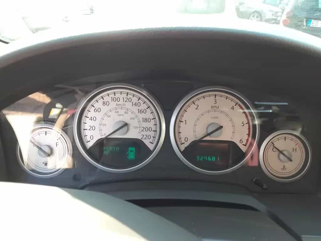 Chrysler Voyager Grand Voyager 2.8 CRD DPF Limit 11/2008-photo-11