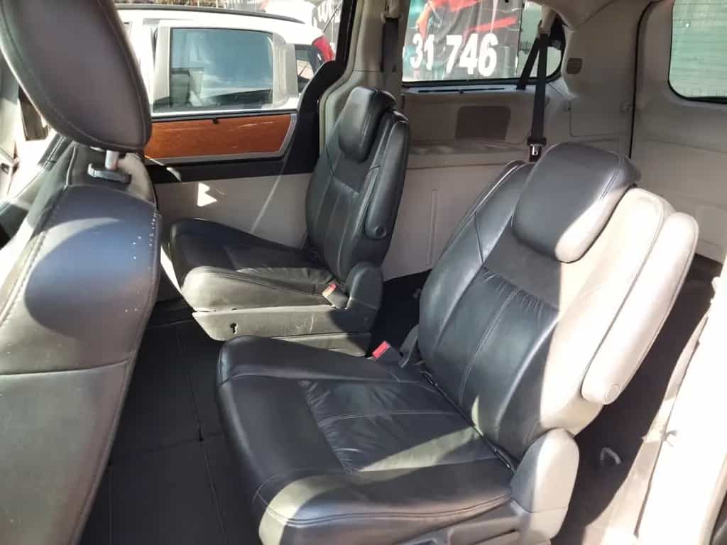 Chrysler Voyager Grand Voyager 2.8 CRD DPF Limit 11/2008-photo-7