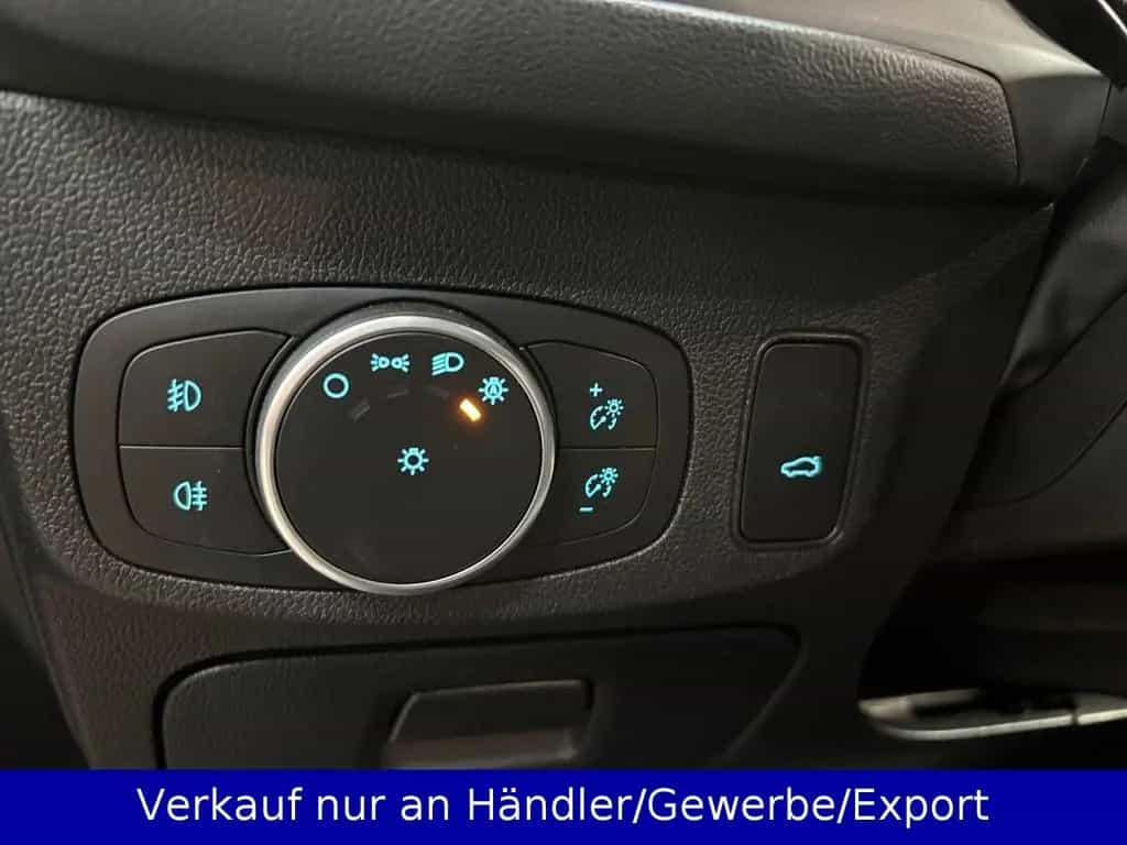 Ford Focus Kombi 2.3 EB ST LED Leder SHZ Navi PDC 07/2019-photo-14