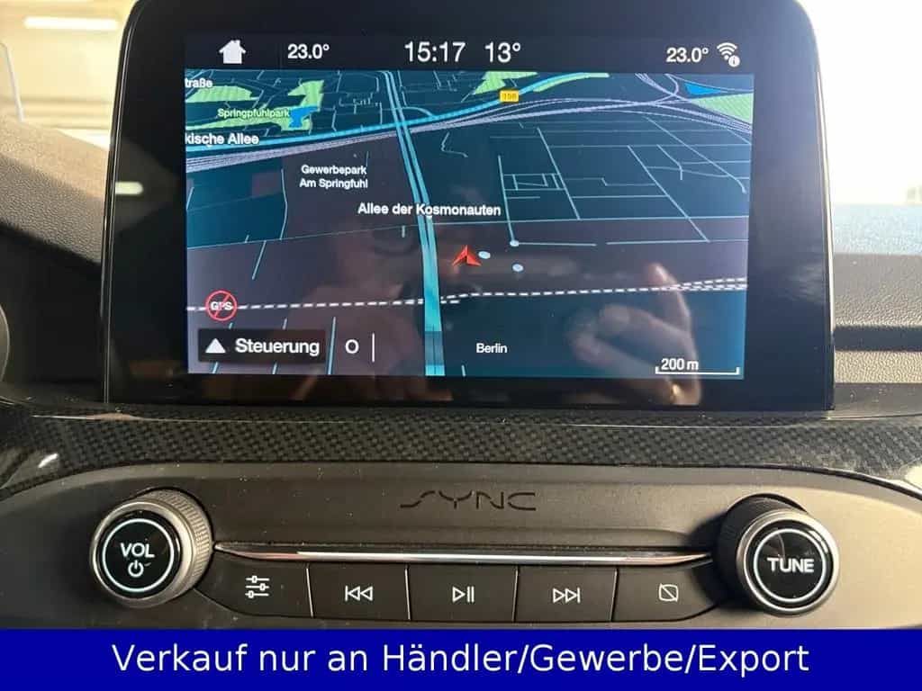 Ford Focus Kombi 2.3 EB ST LED Leder SHZ Navi PDC 07/2019-photo-22