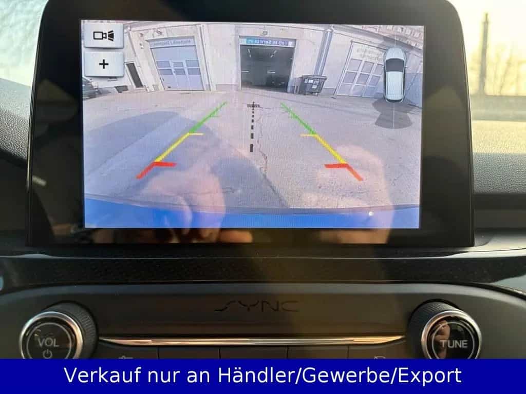 Ford Focus Kombi 2.3 EB ST LED Leder SHZ Navi PDC 07/2019-photo-23