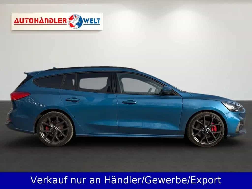 Ford Focus Kombi 2.3 EB ST LED Leder SHZ Navi PDC 07/2019-photo-3