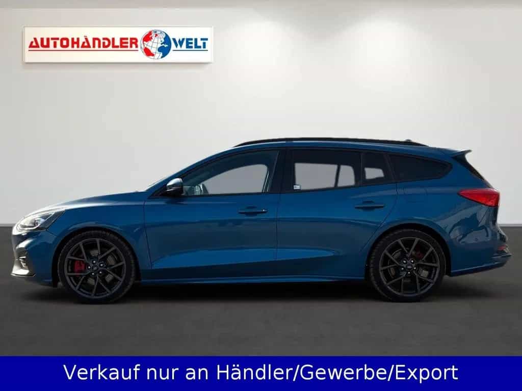 Ford Focus Kombi 2.3 EB ST LED Leder SHZ Navi PDC 07/2019-photo-6