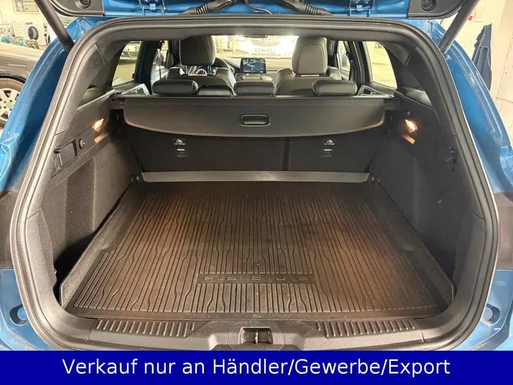 Ford Focus Kombi 2.3 EB ST LED Leder SHZ Navi PDC 07/2019-photo-7