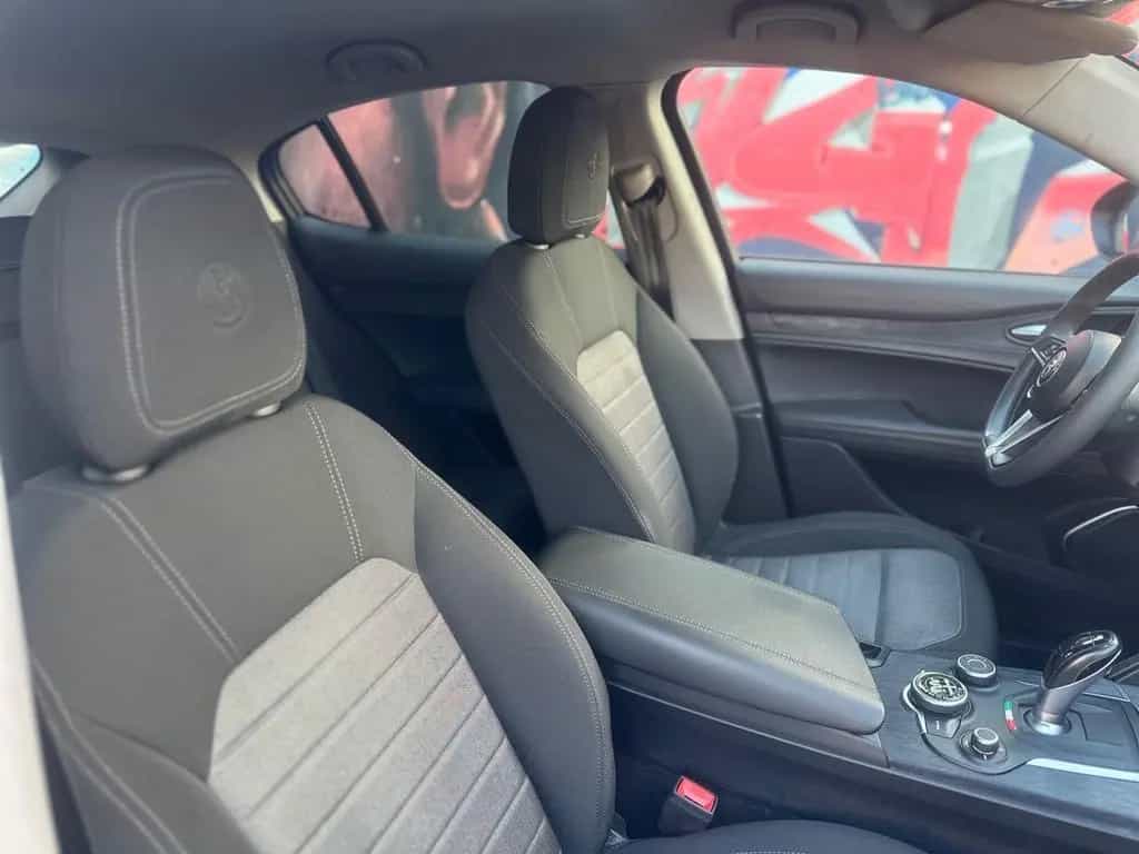 Alfa Romeo Stelvio ROMEO STELVIO 2.2 190CV Q4 AUT/LED/NAVI 01/2020-photo-9