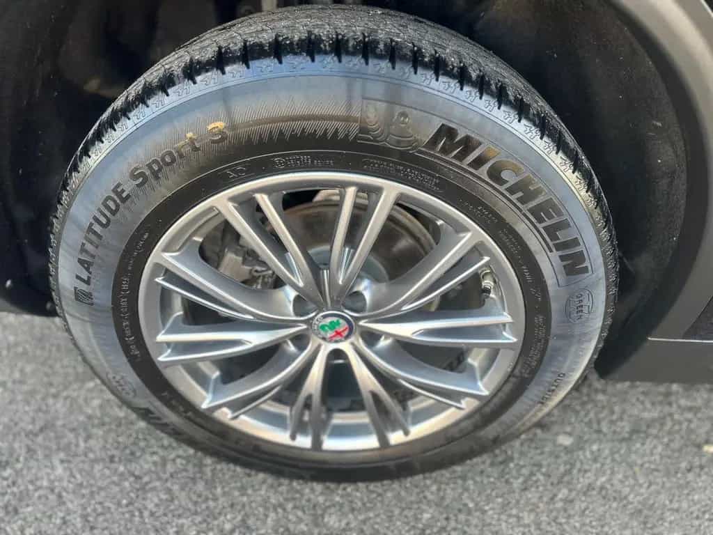 Alfa Romeo Stelvio ROMEO STELVIO 2.2 190CV Q4 AUT/LED/NAVI 01/2020-photo-2