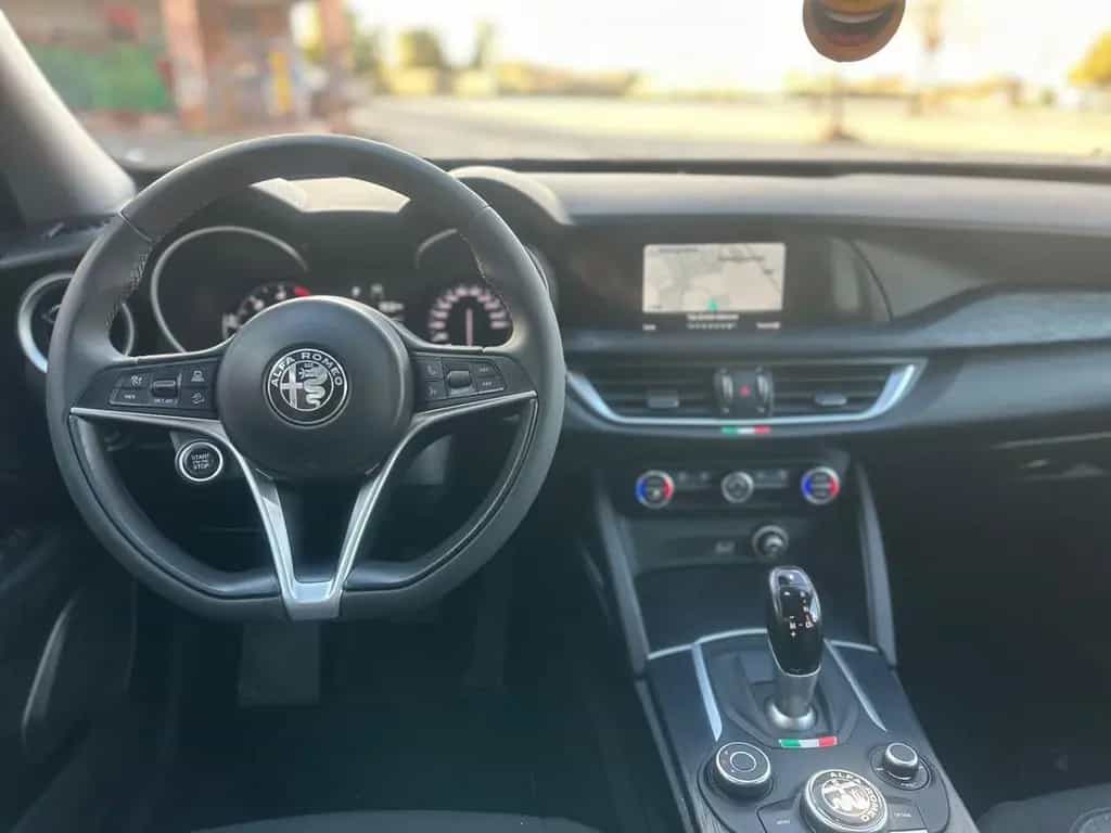 Alfa Romeo Stelvio ROMEO STELVIO 2.2 190CV Q4 AUT/LED/NAVI 01/2020-photo-7