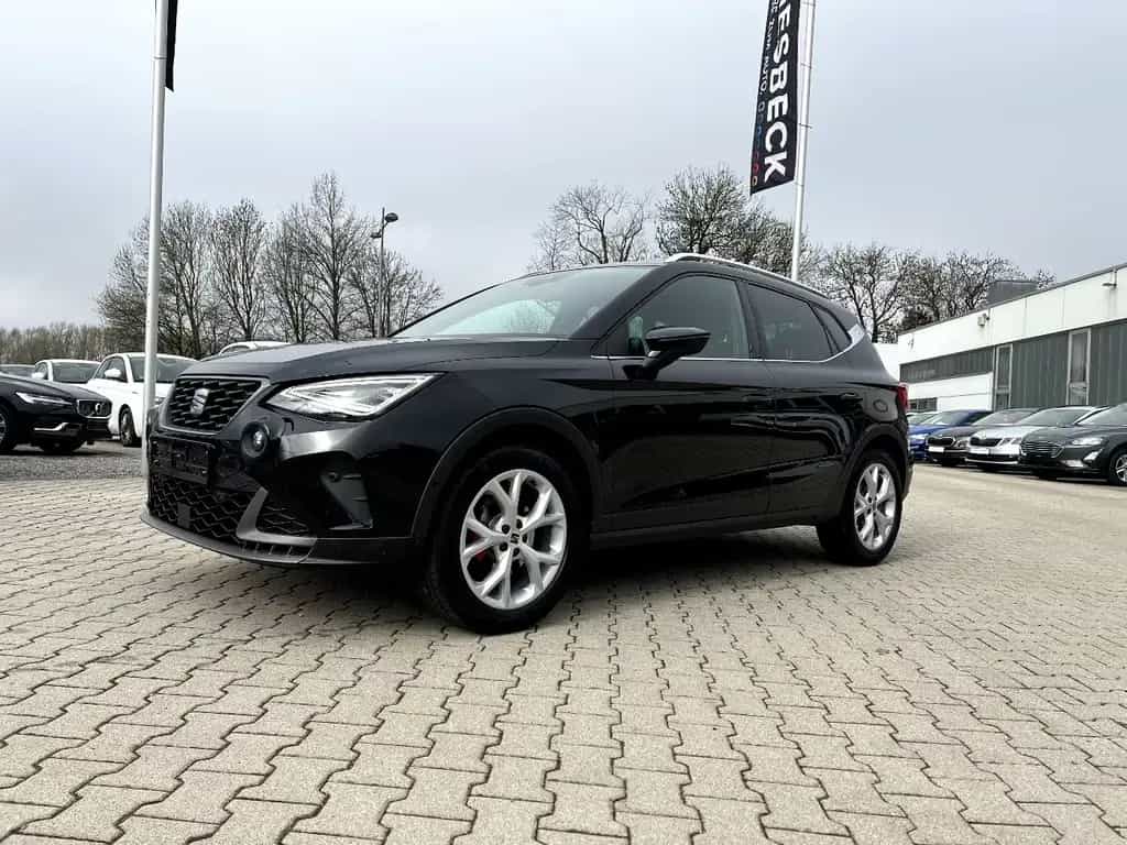 Seat Arona 1.0 TSI FR *LED Navi Leder AHK ACC Sitzh.* 02/2023-photo-0