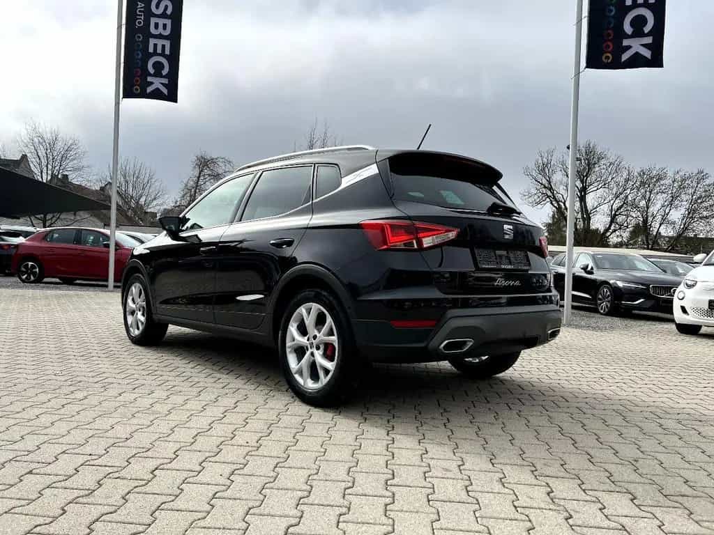 Seat Arona 1.0 TSI FR *LED Navi Leder AHK ACC Sitzh.* 02/2023-photo-1
