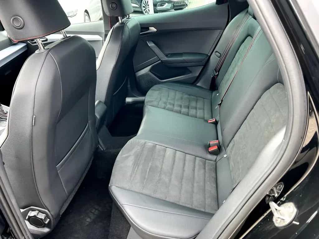 Seat Arona 1.0 TSI FR *LED Navi Leder AHK ACC Sitzh.* 02/2023-photo-11