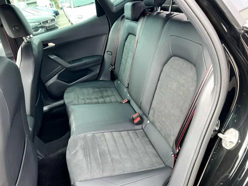 Seat Arona 1.0 TSI FR *LED Navi Leder AHK ACC Sitzh.* 02/2023-photo-12
