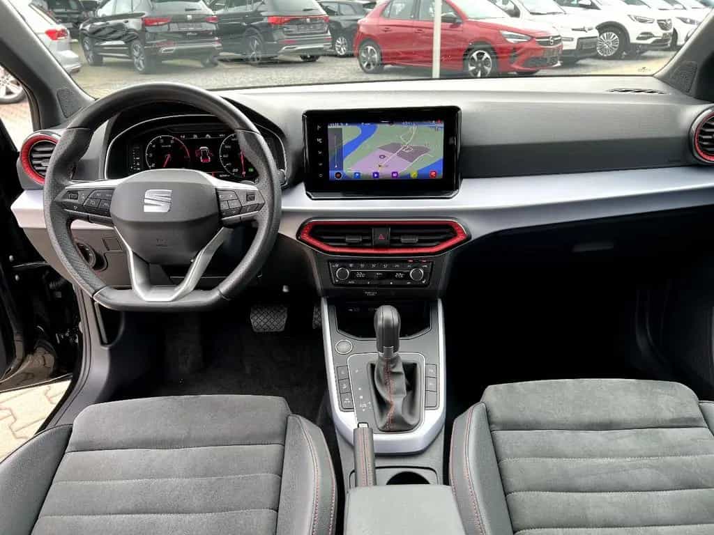 Seat Arona 1.0 TSI FR *LED Navi Leder AHK ACC Sitzh.* 02/2023-photo-16