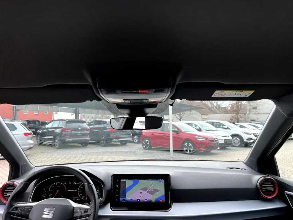 Seat Arona 1.0 TSI FR *LED Navi Leder AHK ACC Sitzh.* 02/2023-photo-17