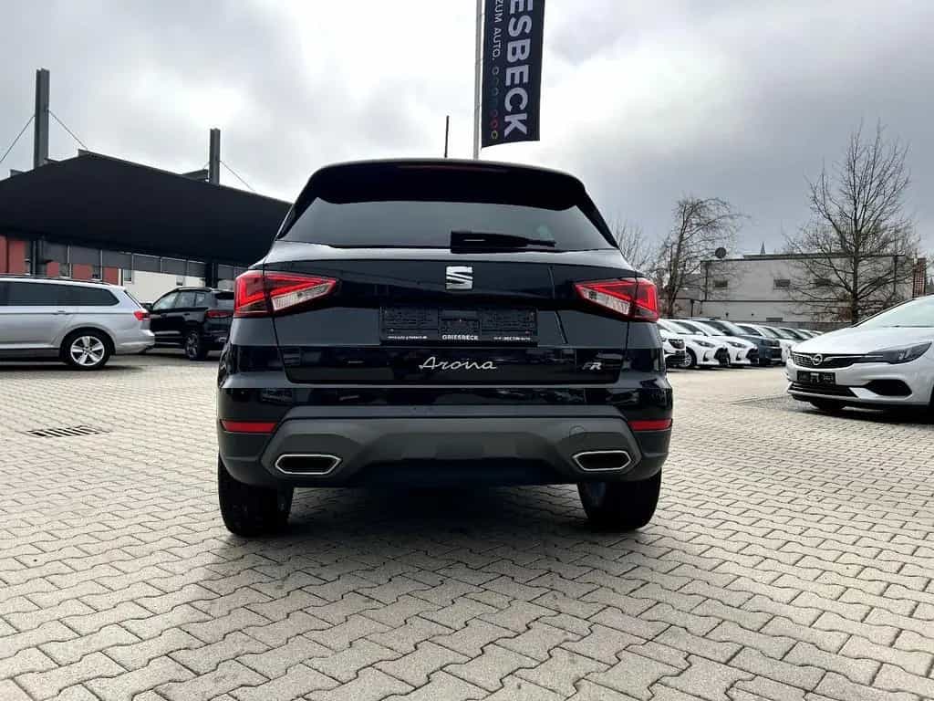 Seat Arona 1.0 TSI FR *LED Navi Leder AHK ACC Sitzh.* 02/2023-photo-2