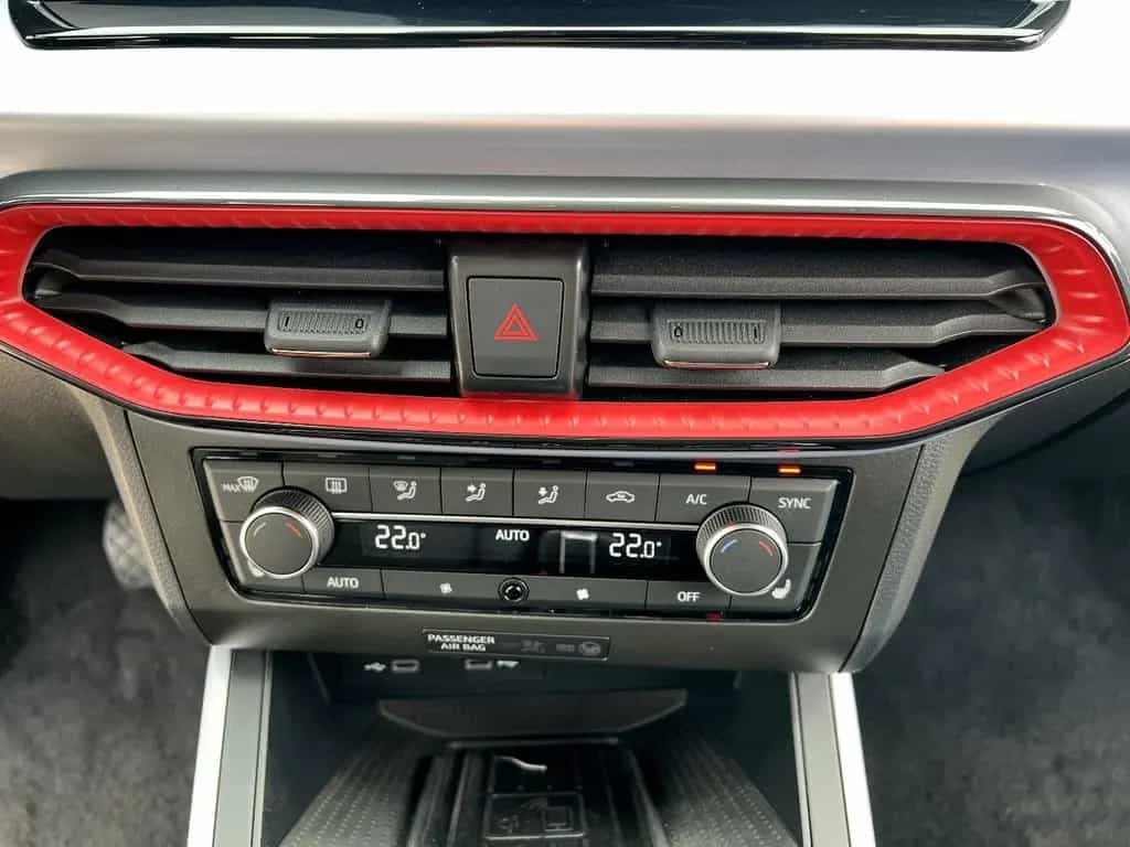 Seat Arona 1.0 TSI FR *LED Navi Leder AHK ACC Sitzh.* 02/2023-photo-22
