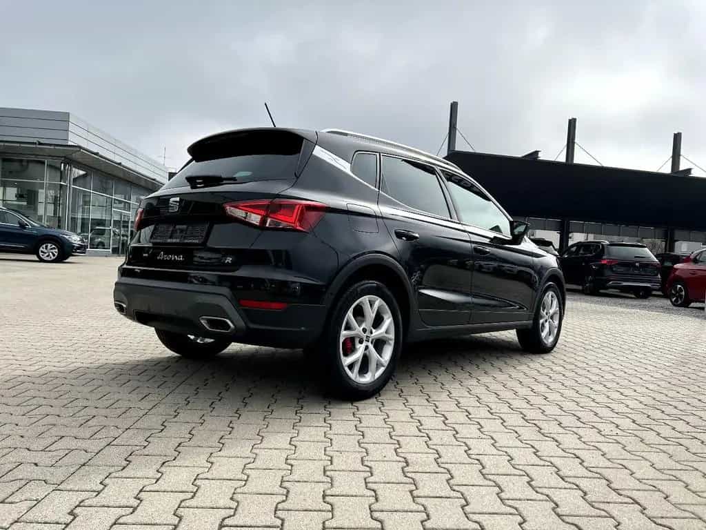 Seat Arona 1.0 TSI FR *LED Navi Leder AHK ACC Sitzh.* 02/2023-photo-3