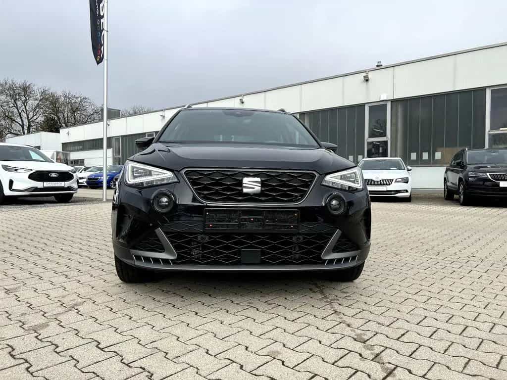 Seat Arona 1.0 TSI FR *LED Navi Leder AHK ACC Sitzh.* 02/2023-photo-5