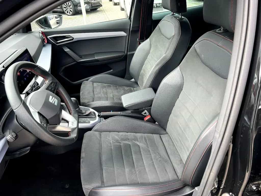 Seat Arona 1.0 TSI FR *LED Navi Leder AHK ACC Sitzh.* 02/2023-photo-7