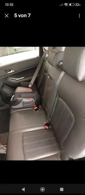 Chevrolet Orlando 2.0TD LTZ MT 7 Sitzer 01/2013-photo-4