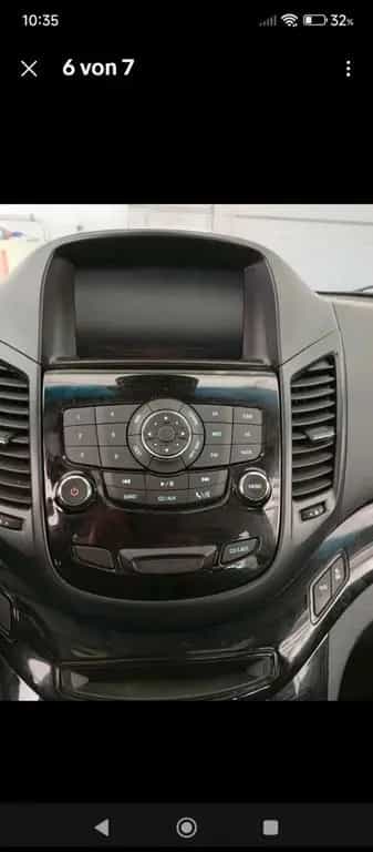 Chevrolet Orlando 2.0TD LTZ MT 7 Sitzer 01/2013-photo-5