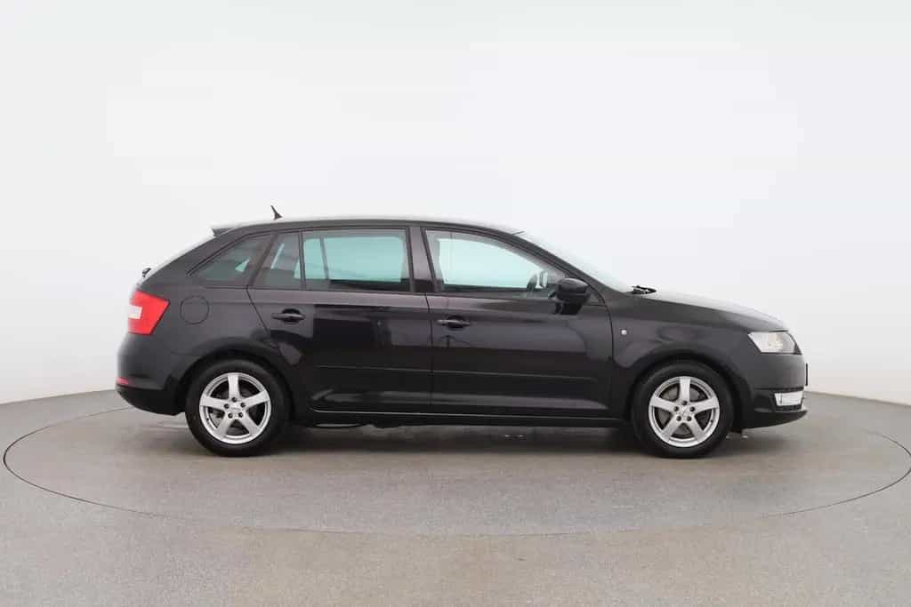 Skoda Rapid Spaceback Elegance TSI 11/2014-photo-5
