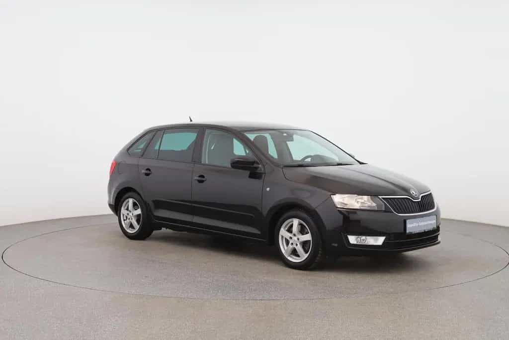 Skoda Rapid Spaceback Elegance TSI 11/2014-photo-6