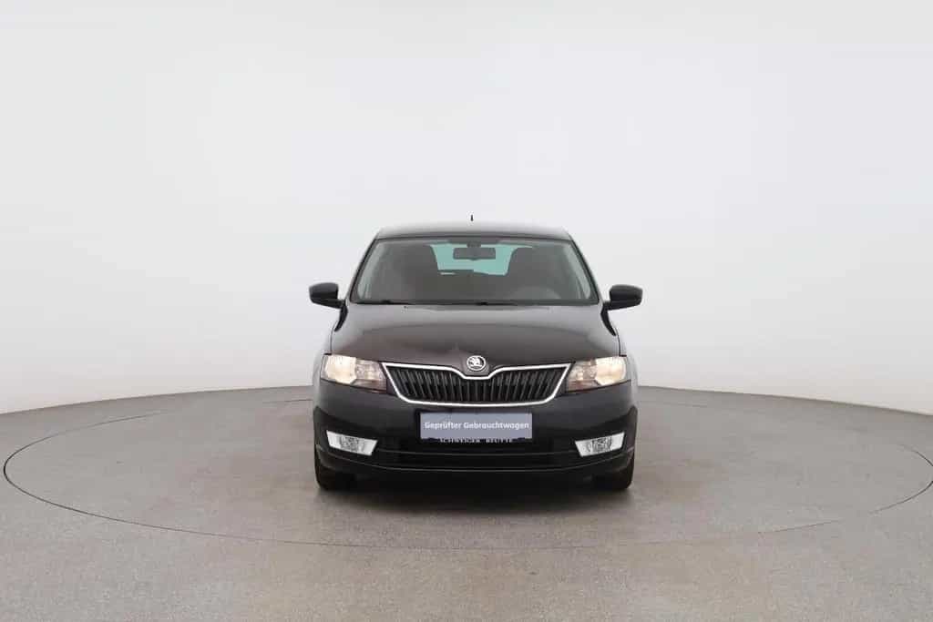 Skoda Rapid Spaceback Elegance TSI 11/2014-photo-7