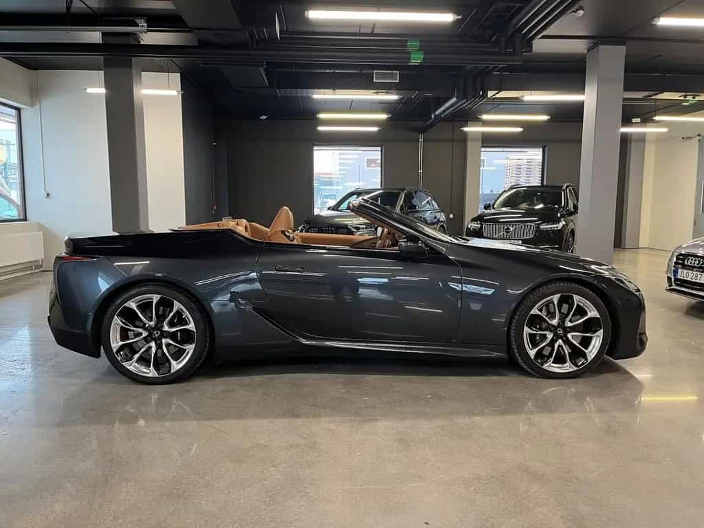 Lexus Other LC 500 Convertible V8 02/2021-photo-1