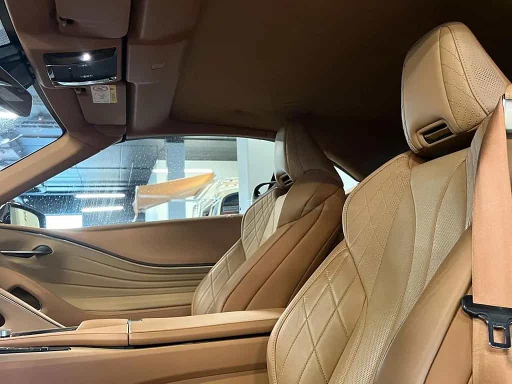 Lexus Other LC 500 Convertible V8 02/2021-photo-12